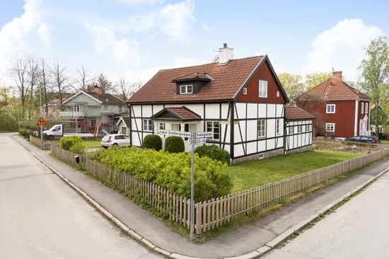 Villa, Jesper Svedbergsvägen 1, Britsarvet, Falun