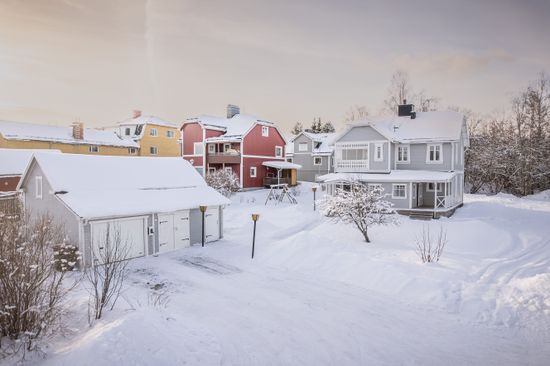 Villa, Köpmangatan 19, Bredbyn, Örnsköldsvik