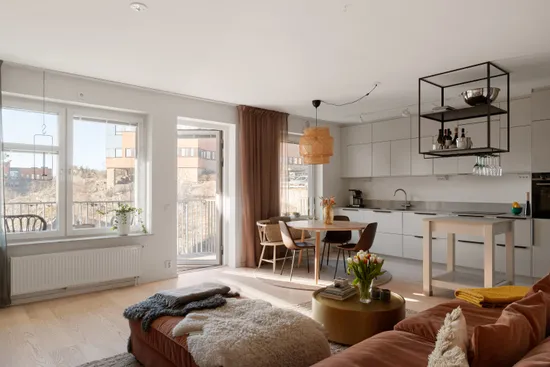 Bostadsrätt, Sickla Industriväg 10, Sickla, Nacka