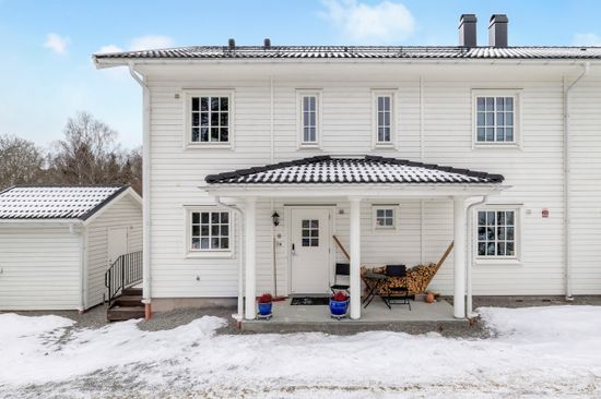 Radhus, Ardennervägen 2M, Svinninge, Österåker