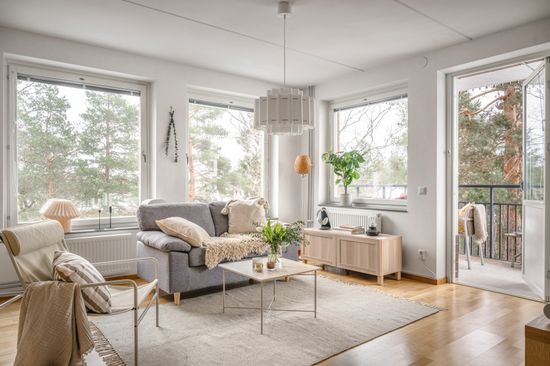 Bostadsrätt, Rubanksgränd 4, Enskede - Gubbängen, Stockholm