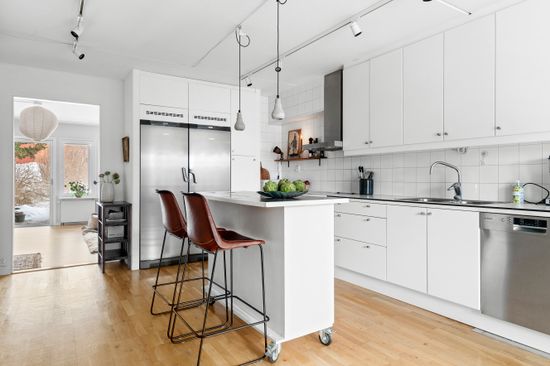 Radhus, Björkholmsvägen 7, Nacka