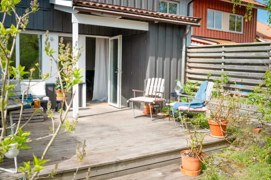 Radhus, Björkholmsvägen 7, Nacka