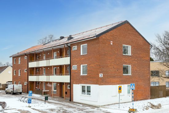 Bostadsrätt, Adamstorpsvägen 3B, Ljungsbro, Linköping