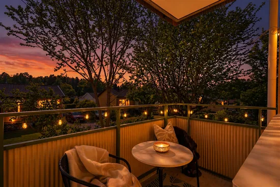 Bostadsrätt, Ankarstocksvägen 11, Bällsta, Stockholm