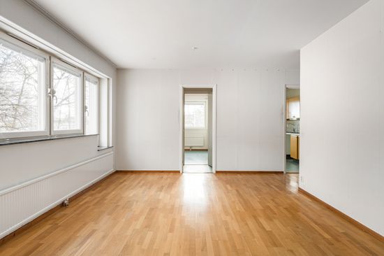 Bostadsrätt, Kyrkbacken 25, Hagalund, Solna