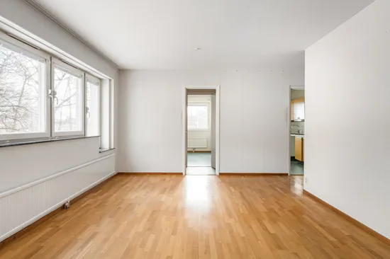 Bostadsrätt, Kyrkbacken 25, Hagalund, Solna