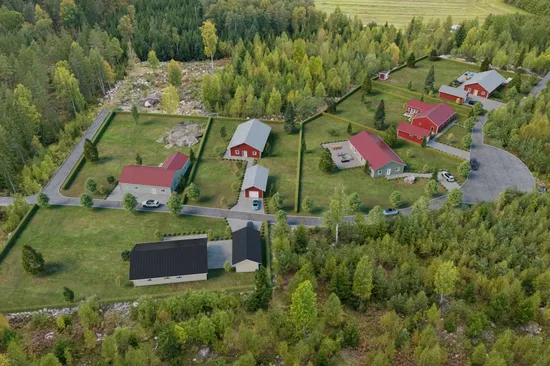 Villa, Bredgården 6B, Vattholma / Tensta, Uppsala