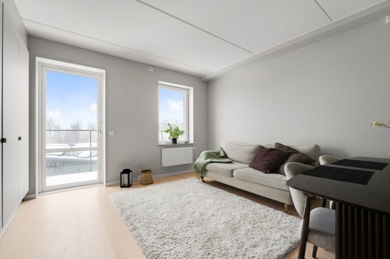 Bostadsrätt, Almagatan 6, Haga Norra, Solna