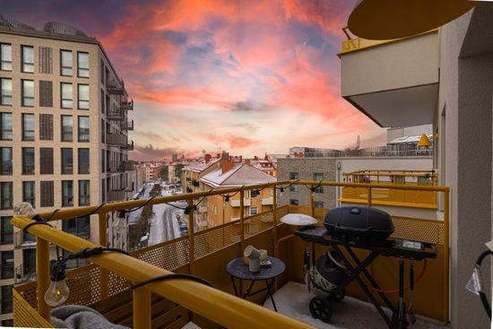 Bostadsrätt, Vintergatan 2B, Sundbyberg Centrum, Sundbyberg