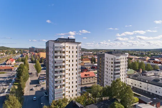 Bostadsrätt, Repslagargränd 5, Centrum, Skellefteå