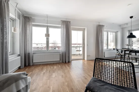 Bostadsrätt, Repslagargränd 5, Centrum, Skellefteå