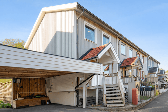 Villa, Hattmakaregatan 28, Utby, Göteborg