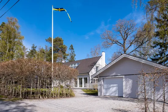 Villa, Terbiumvägen 14, Vaxholm Resarö, Vaxholm
