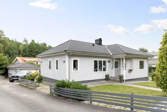 Villa, Utmålsvägen 10, Skulltorp, Partille