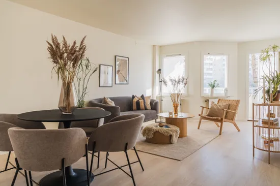 Bostadsrätt, Östra Promenaden 9A, Drottningtorget, Malmö