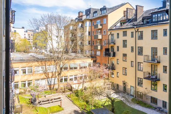 Bostadsrätt, Ölandsgatan 47A, Södermalm - Skanstull, Stockholm