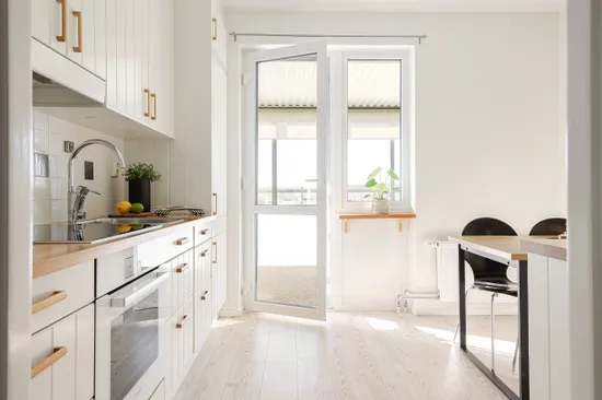 Bostadsrätt, Lilla Järnvägsgatan 4, Ljusdal, Centralt, Ljusdal