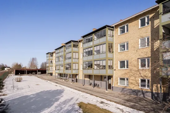 Bostadsrätt, Lilla Järnvägsgatan 4, Ljusdal, Centralt, Ljusdal