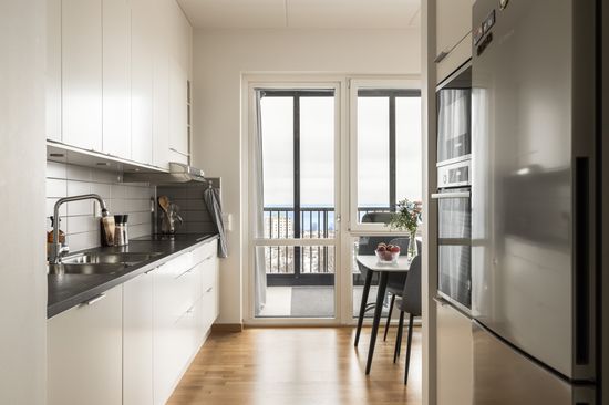 Bostadsrätt, Tellusgatan 3, Kungsängen, Jönköping