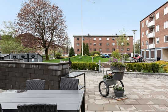 Bostadsrätt, Hagåkersgatan 24 A, Mölndal - Bosgården, Mölndal