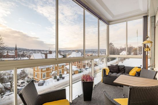 Bostadsrätt, Bergfotsvägen 6, Alliero, Sundsvall