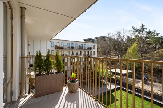 Bostadsrätt, Arvid Tydéns allé 22, Västra Skogen, Solna