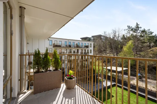 Bostadsrätt, Arvid Tydéns allé 22, Västra Skogen, Solna