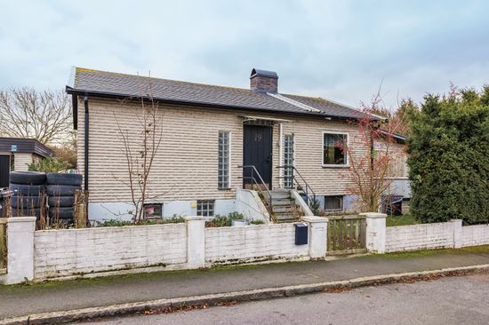 Villa, Ängsgatan 19, Burlöv