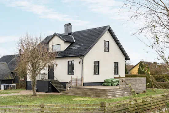 Villa, Hasslarpsvägen 23, Kattarp, Helsingborg