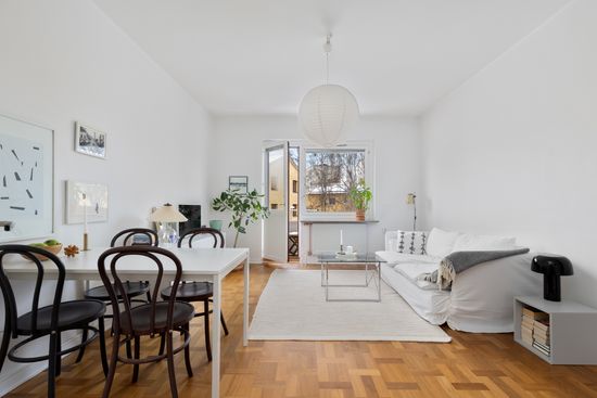 Bostadsrätt, Bråviksvägen 14, Årsta, Stockholm