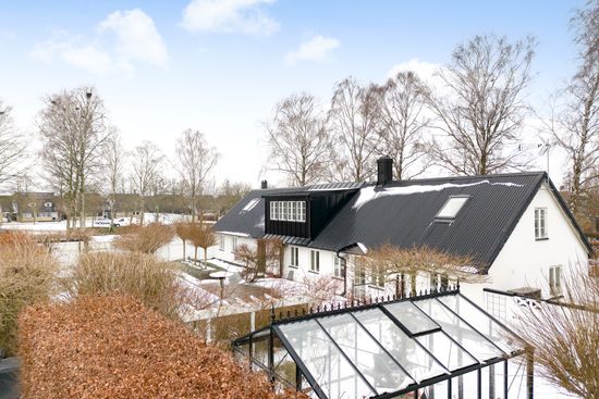 Villa, Dirigentvägen 2, Orkesterbyn, Staffanstorp