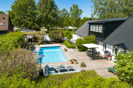 Villa, Dirigentvägen 2, Orkesterbyn, Staffanstorp