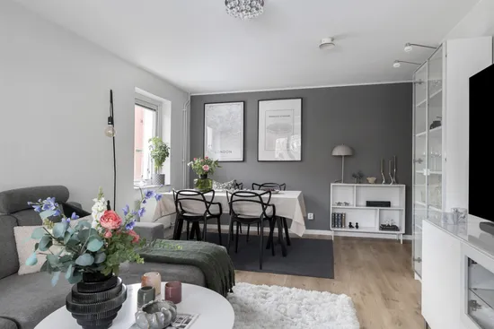 Bostadsrätt, Skomakargatan 4, Centrum, Luleå