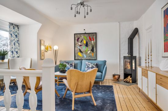 Bostadsrätt, S:t Olofsgatan 14, Centralt, Söder, Norrköping