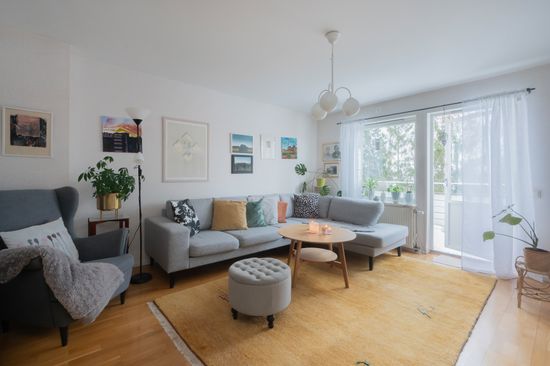 Bostadsrätt, Kavlevägen 89, Kästa/Huddinge, Huddinge