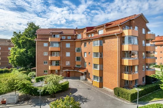Bostadsrätt, Eskilstunavägen 8A, Centralt, Strängnäs