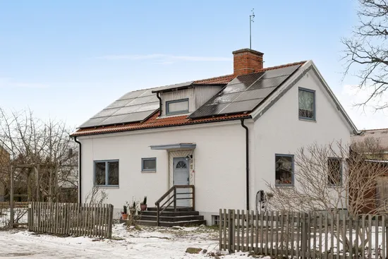 Villa, Carlsundsgatan 7, Motala