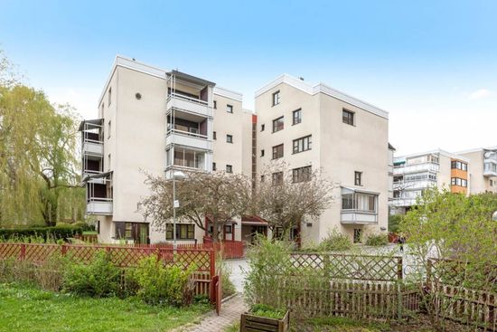 Bostadsrätt, Helsingörsgatan 7, 3 tr, Kista, Stockholm