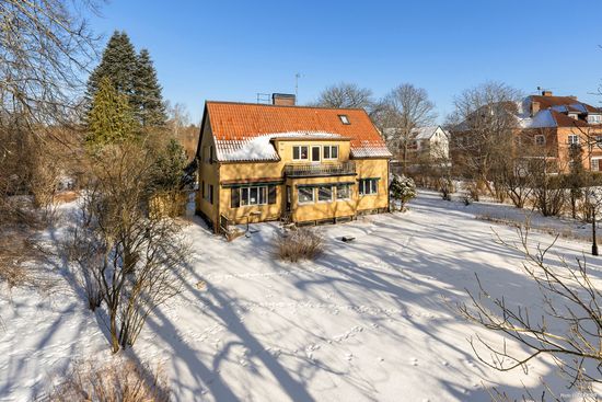 Villa, Kungsvägen 12, Örkelljunga