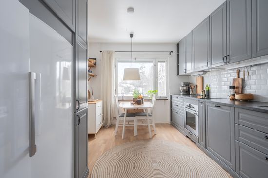 Bostadsrätt, Lillskogsvägen 6, Stuvsta, Huddinge