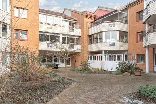 Bostadsrätt, Jörgensgatan 3, Centrala Ystad, Ystad