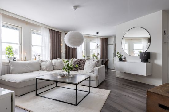 Bostadsrätt, Älvgatan 1C, Centrum, Orsa