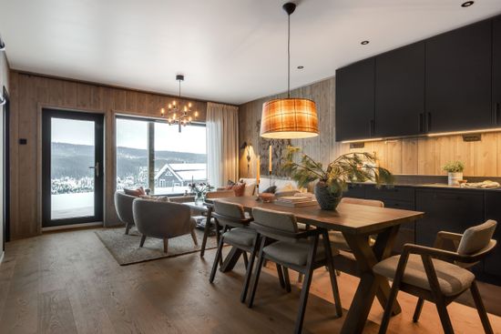 Bostadsrätt, Tegefjällsvägen 74, lgh C, Tegefjäll, Åre