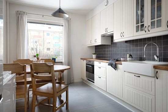 Bostadsrätt, Väderkvarnsgatan 3A, Centrala Hisingen, Göteborg