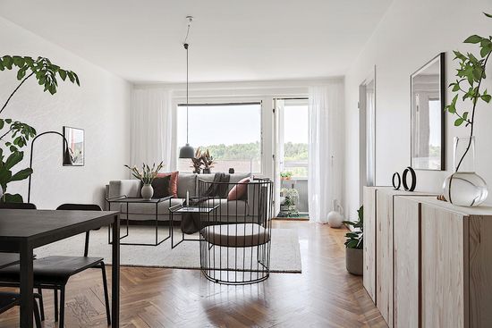 Bostadsrätt, Blåsvädersgatan 6, Biskopsgården, Göteborg