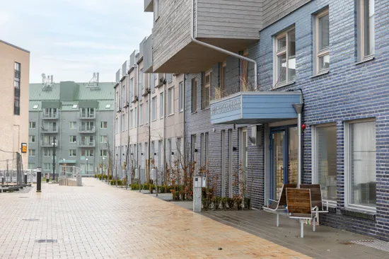 Villa, Radhus, Ringtonsgränden 7, Brunnshög, Lund