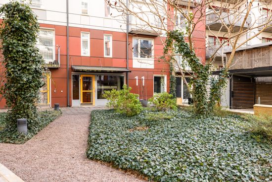 Bostadsrätt, Rundbäcksgatan 11, Centrala Hisingen, Göteborg