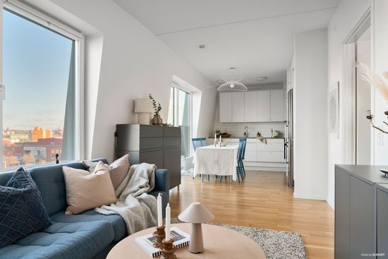 Bostadsrätt, Götaverksgatan 31, Lindholmen Norra Älvstranden, Göteborg