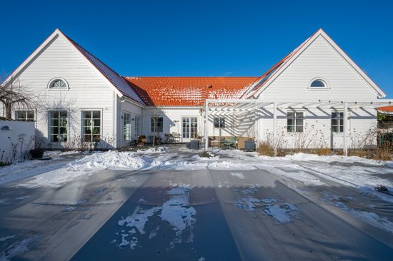 Villa, Rabyvägen 38, Vellinge